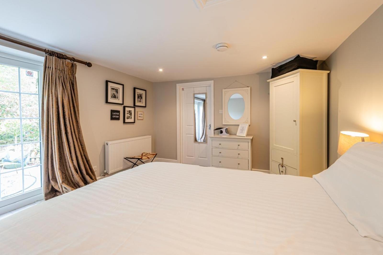 Quiet Self Contained Cottage Near Delamere Forest Cuddington  Esterno foto
