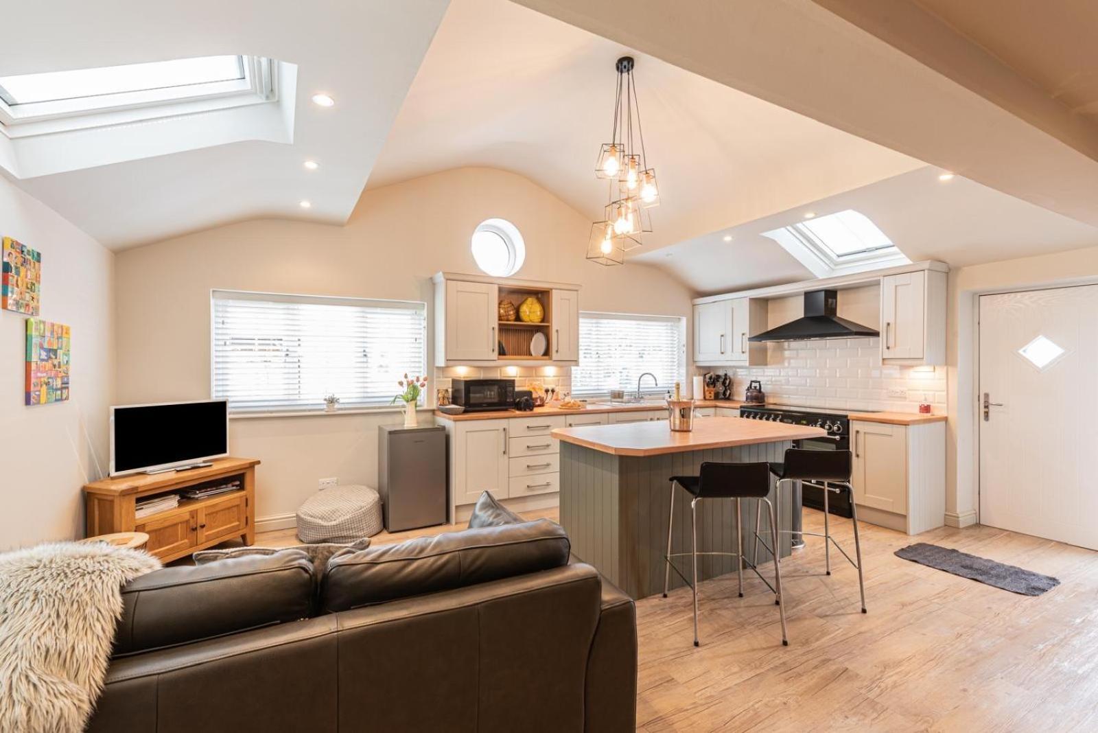Quiet Self Contained Cottage Near Delamere Forest Cuddington  Esterno foto