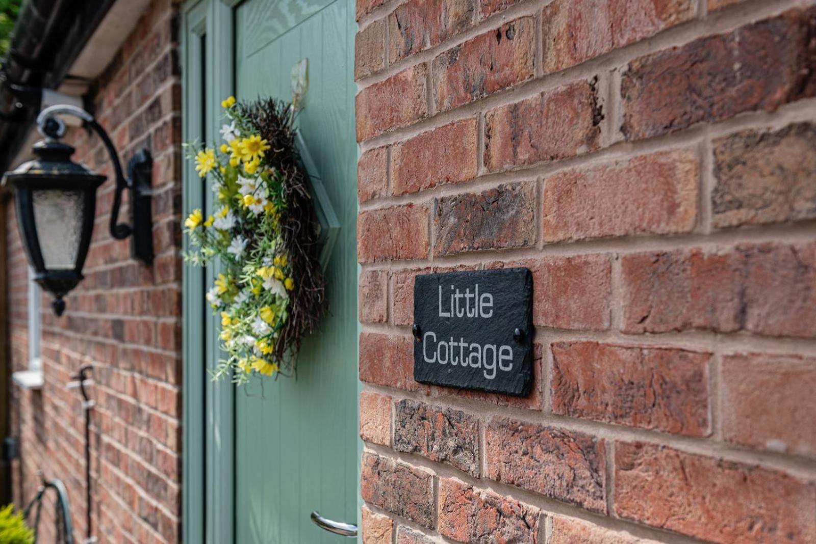 Quiet Self Contained Cottage Near Delamere Forest Cuddington  Esterno foto