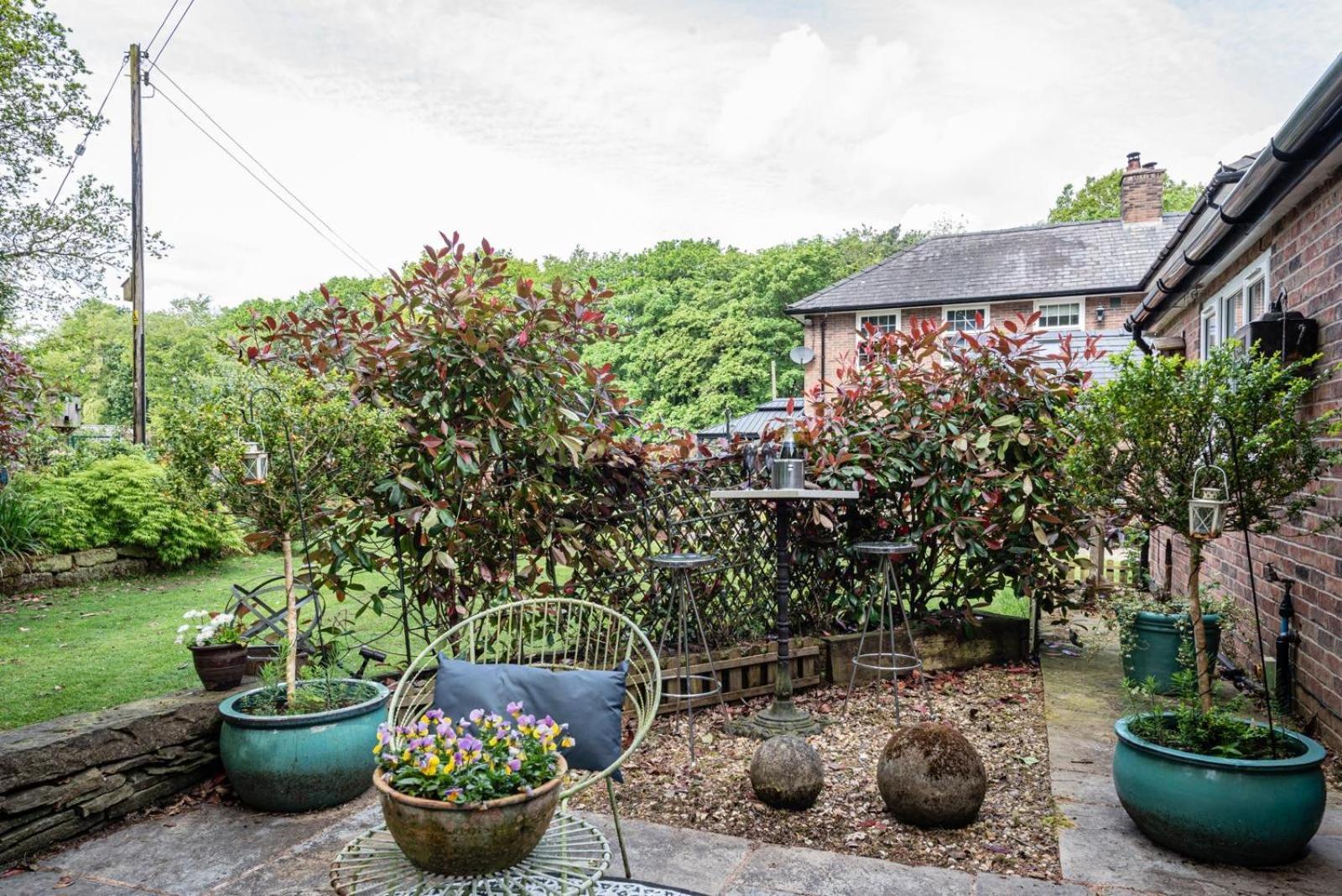 Quiet Self Contained Cottage Near Delamere Forest Cuddington  Esterno foto